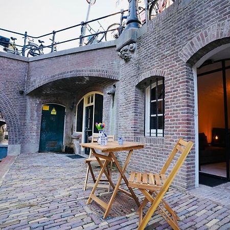 Slapen Onder De Dom Bed & Breakfast Утрехт Екстериор снимка