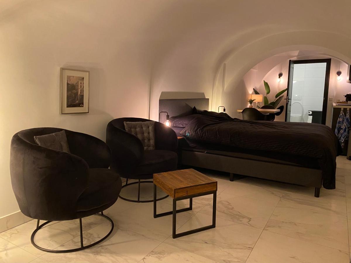 Slapen Onder De Dom Bed & Breakfast Утрехт Екстериор снимка