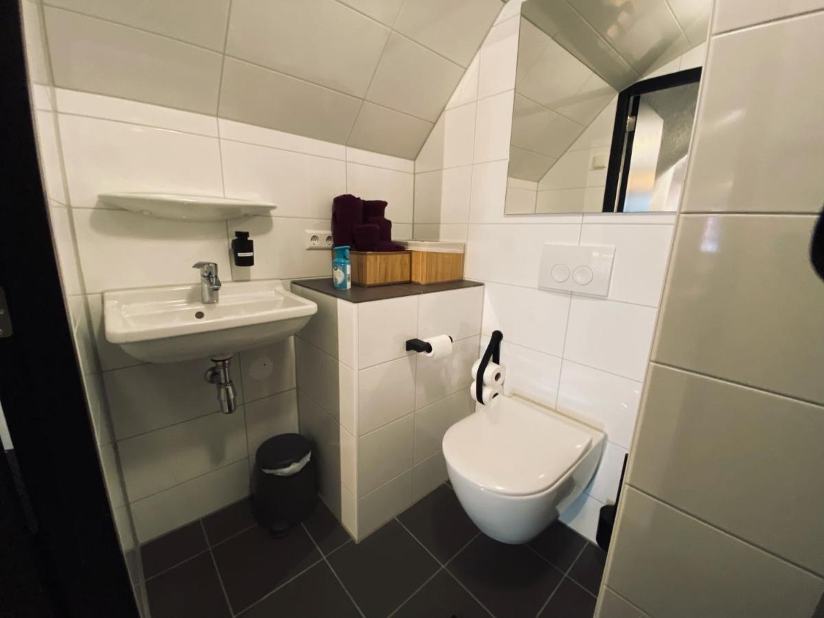 Slapen Onder De Dom Bed & Breakfast Утрехт Екстериор снимка