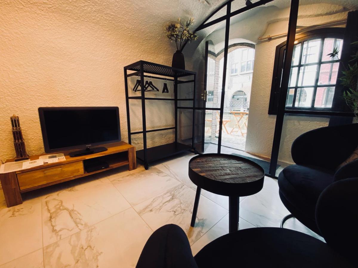 Slapen Onder De Dom Bed & Breakfast Утрехт Екстериор снимка