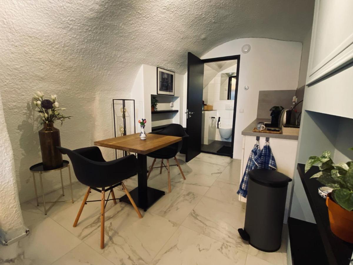 Slapen Onder De Dom Bed & Breakfast Утрехт Екстериор снимка
