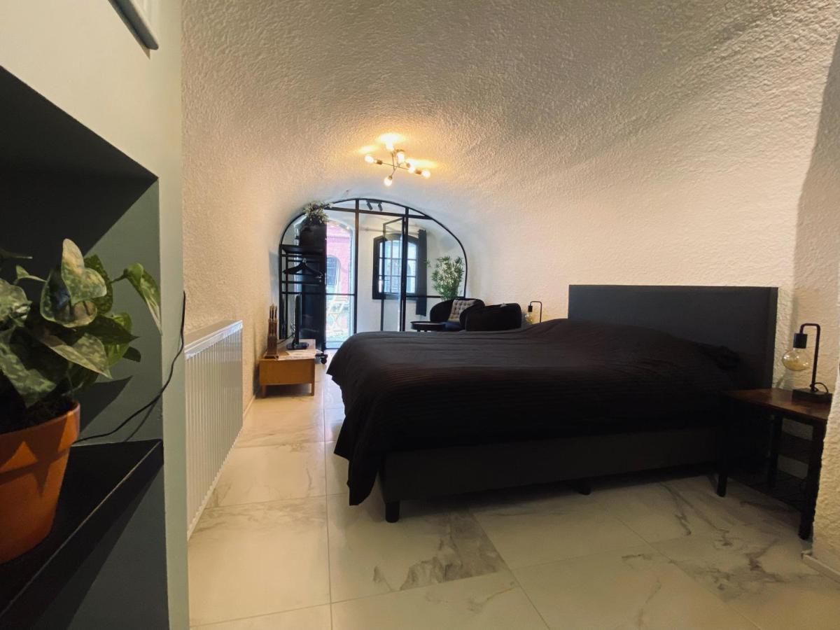 Slapen Onder De Dom Bed & Breakfast Утрехт Екстериор снимка