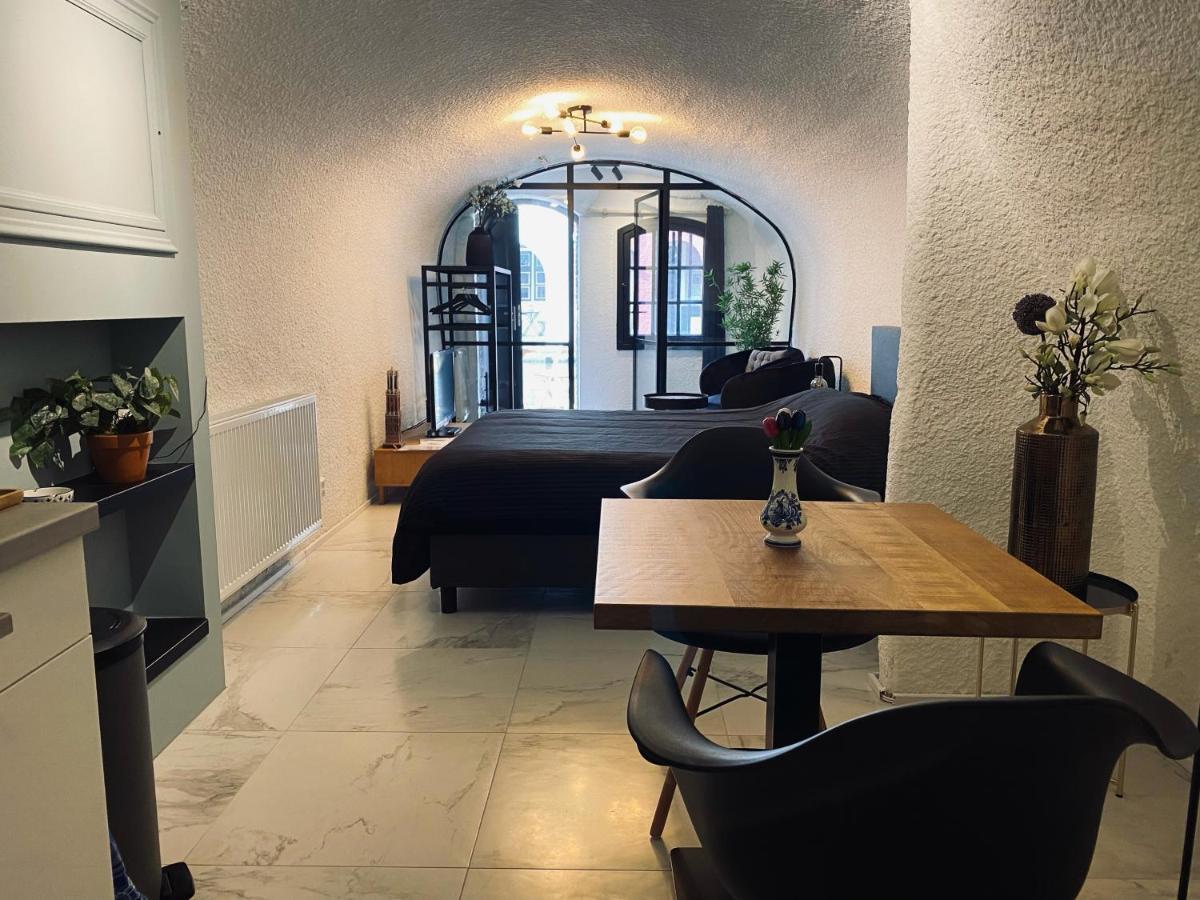 Slapen Onder De Dom Bed & Breakfast Утрехт Екстериор снимка